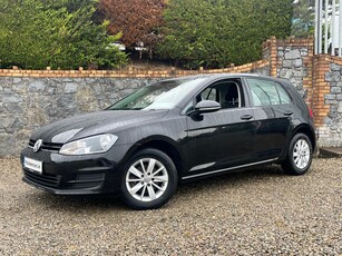 2014 - Volkswagen Golf Manual