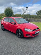 2014 - Volkswagen Golf Manual