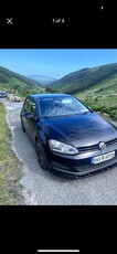 2014 - Volkswagen Golf Manual