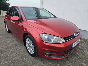 2014 - Volkswagen Golf Manual