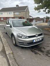 2014 - Volkswagen Golf Manual