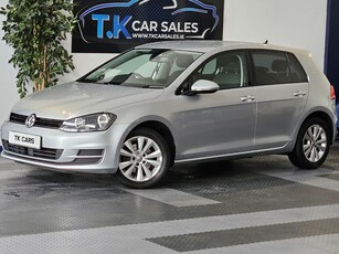 2014 - Volkswagen Golf Manual