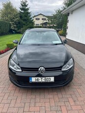 2014 - Volkswagen Golf Manual