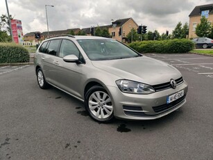 2014 - Volkswagen Golf Manual