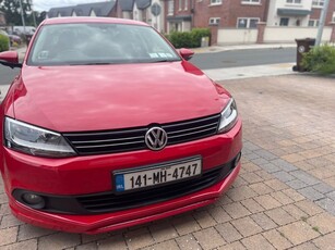 2014 - Volkswagen Jetta Automatic