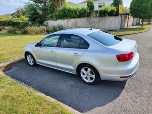 2014 - Volkswagen Jetta Automatic