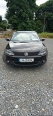 2014 - Volkswagen Jetta Manual