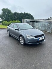 2014 - Volkswagen Jetta Manual