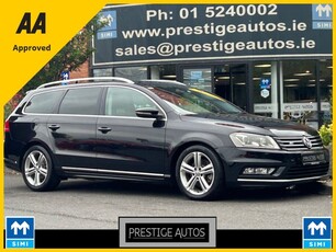 2014 - Volkswagen Passat Automatic