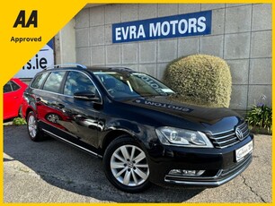 2014 - Volkswagen Passat Automatic