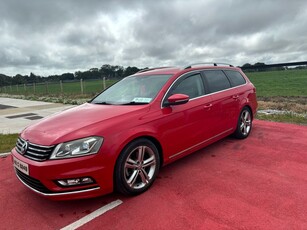 2014 - Volkswagen Passat Automatic