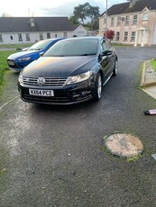 2014 - Volkswagen Passat Automatic