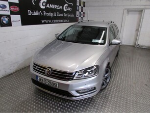 2014 - Volkswagen Passat Automatic