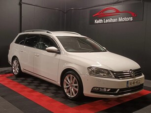 2014 - Volkswagen Passat Automatic