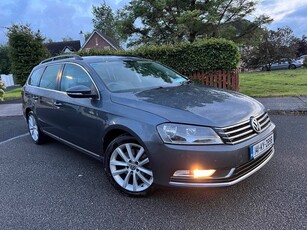 2014 - Volkswagen Passat Automatic