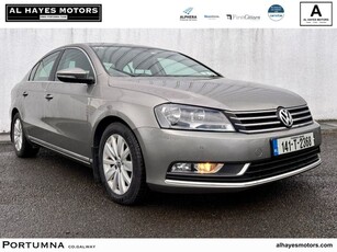 2014 - Volkswagen Passat Automatic