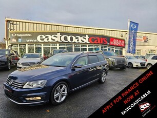 2014 - Volkswagen Passat Automatic