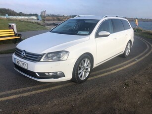 2014 - Volkswagen Passat Automatic