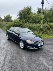 2014 - Volkswagen Passat Manual