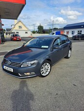 2014 - Volkswagen Passat Manual