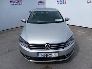 2014 - Volkswagen Passat Manual