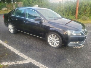 2014 - Volkswagen Passat Manual