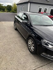 2014 - Volkswagen Passat Manual