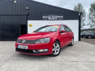 2014 - Volkswagen Passat Manual