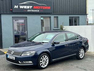 2014 - Volkswagen Passat Manual