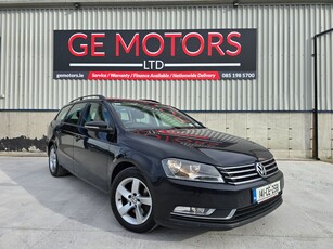 2014 - Volkswagen Passat Manual