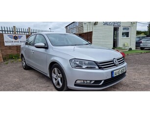 2014 - Volkswagen Passat Manual