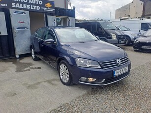 2014 - Volkswagen Passat Manual