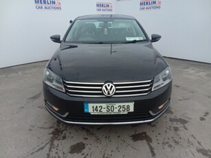 2014 - Volkswagen Passat Manual