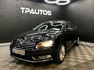 2014 - Volkswagen Passat Manual