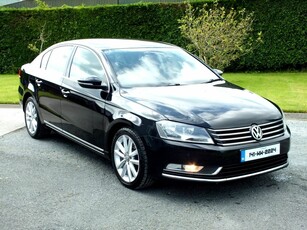 2014 - Volkswagen Passat Manual