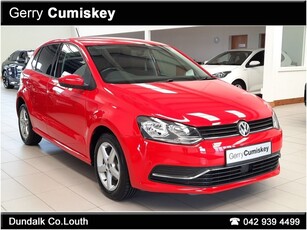 2014 - Volkswagen Polo Automatic