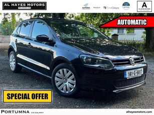 2014 - Volkswagen Polo Automatic