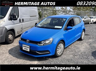 2014 - Volkswagen Polo Automatic