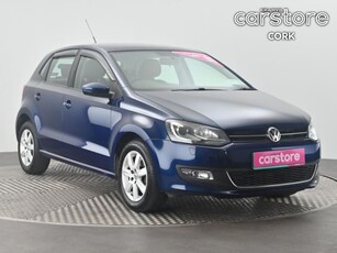 2014 - Volkswagen Polo Automatic