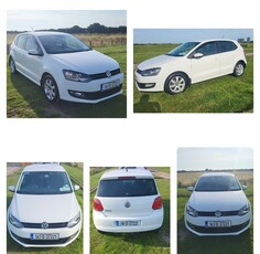 2014 - Volkswagen Polo Manual