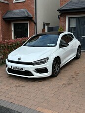 2014 - Volkswagen Scirocco Manual