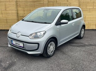 2014 - Volkswagen up! ---