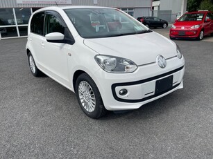 2014 - Volkswagen up! Automatic