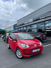 2014 - Volkswagen up! Automatic