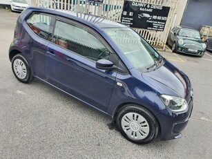 2014 - Volkswagen up! Automatic