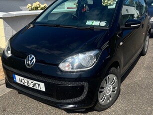 2014 - Volkswagen up! Automatic