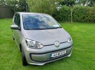 2014 - Volkswagen up! Automatic