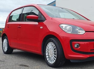 2014 - Volkswagen up! Automatic