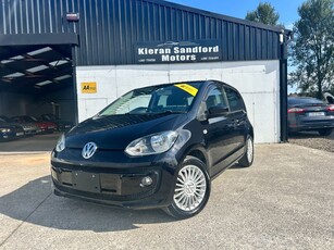 2014 - Volkswagen up! Automatic