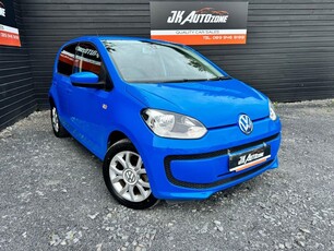 2015 - Volkswagen up! Automatic